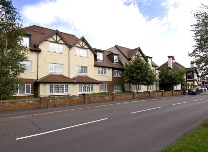 Premier Inn Birmingham North (S.Coldfield)