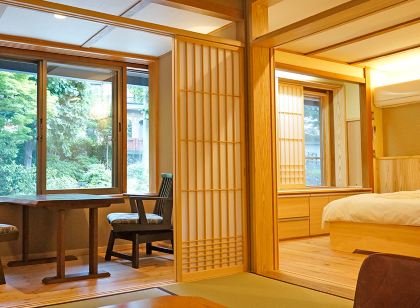 Sumiyosiya Ryokan