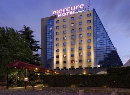 Hôtel Mercure Paris Porte de Pantin
