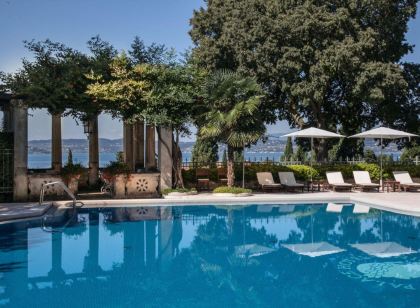 Villa Cortine Palace Relais Chateaux