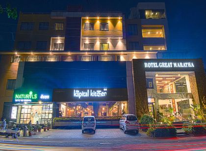 Hotel Great Maratha