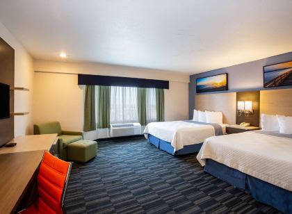 Days Inn by Wyndham Monterey Downtown