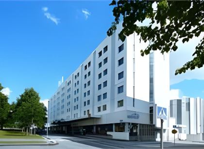 Scandic Tampere Hämeenpuisto