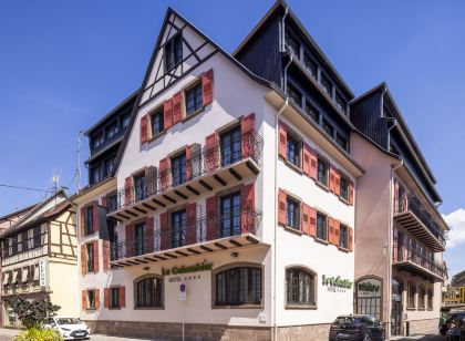 Le Colombier Obernai