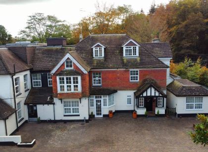 Royal Swan, Ashley Manor - B&B