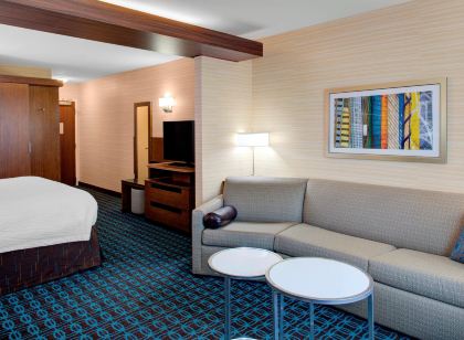 Fairfield Inn & Suites Bakersfield North/Airport