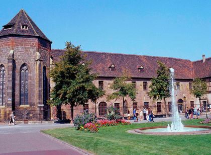 Ibis Colmar Centre