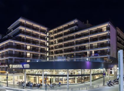 Hotel Bristol 4 Sup