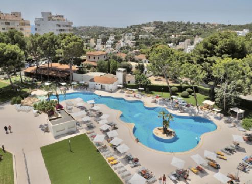 BQ Belvedere Hotel