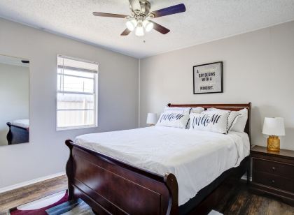 La Palma Lodge Near Texas Tech and Top Restaurants