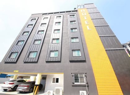 공주 블랙펄 호텔