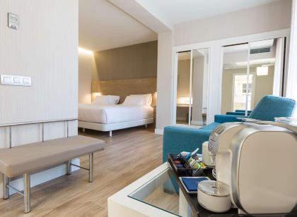 Hotel NH Oviedo Principado