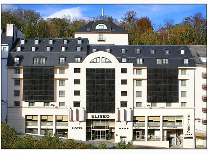 Hôtel Eliséo