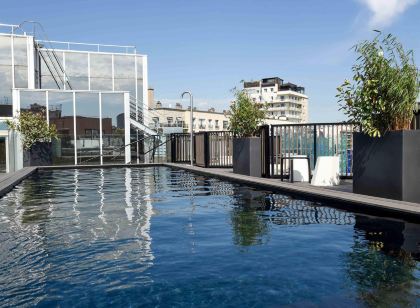 Hôtel Mercure Paris Boulogne
