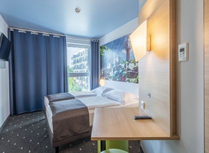 B&B Hotel Neu-Ulm