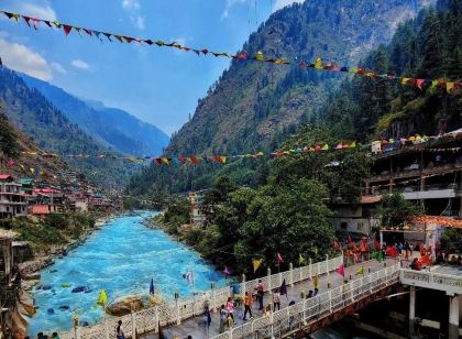 Manikaran View