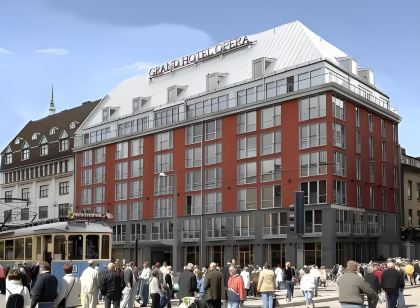 ProfilHotels Opera