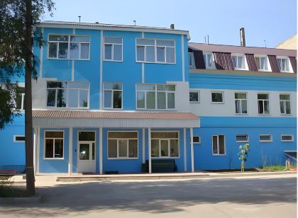 Slavyanka Hotel