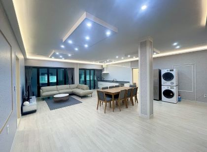 무주 덕유산계곡글램핑