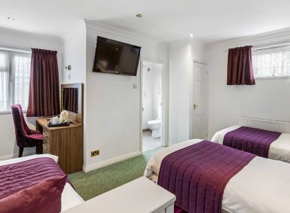 Magnuson Hotel Sandy Lodge Newquay