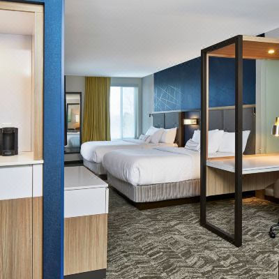 Suite, 2 Queen Beds, Trundle Sofa Suite, 2 Queen Beds, Trundle Sofa SpringHill Suites by Marriott Charlotte at Carowinds Promo Code