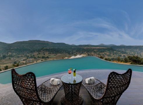 The Fern Heaven on the Hills Hatgad-Saputara, Series by Marriott