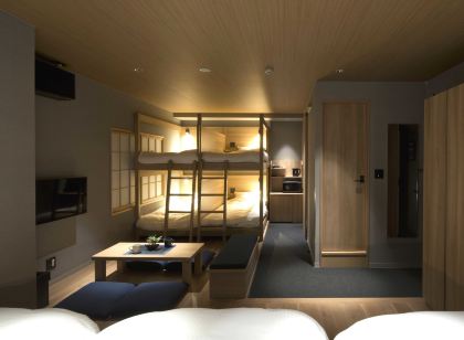 Alphabed Inn Takamatsuekimae