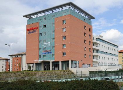 Appart Hôtel - Residhome Toulouse Occitania