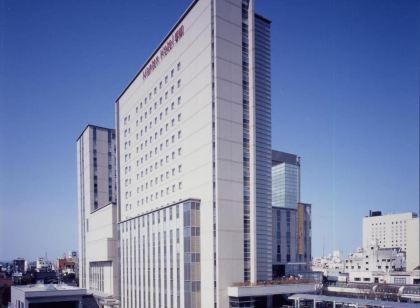 다카오카 만텐 호텔 에키마에