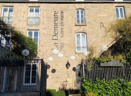 Hôtel La Demeure Guingamp