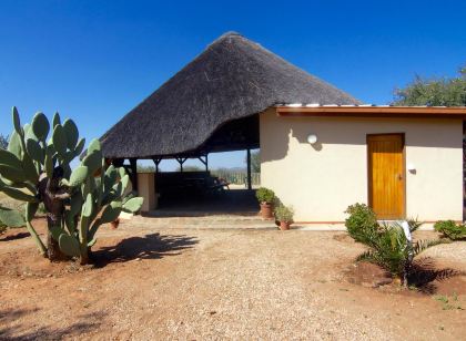 Etango Ranch Guest Farm