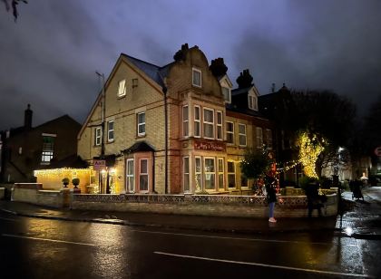 A & B Guest House Cambridge Ltd