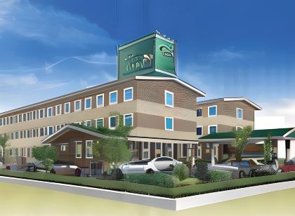 ホテルルートイン多賀城駅東