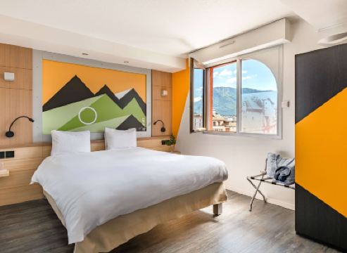 Ibis Styles Annecy Gare Centre