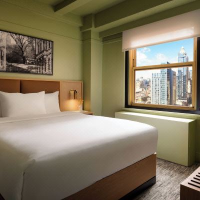 Superior Queen Superior Queen Row NYC New York Promo Code