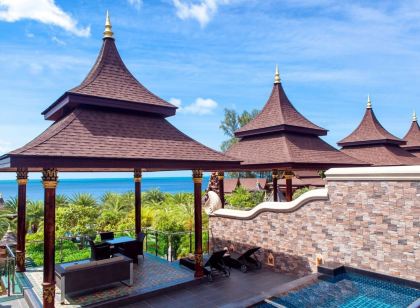 Ammatara Pura Pool Villa
