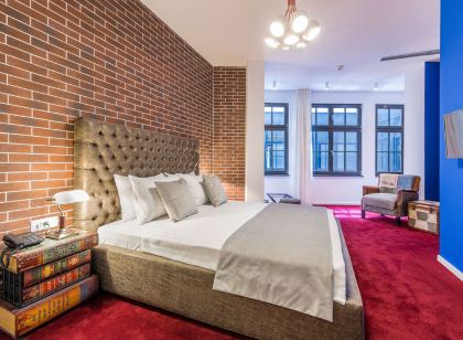 The Mansion Boutique Hotel