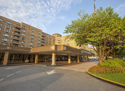 Omni Shoreham Hotel