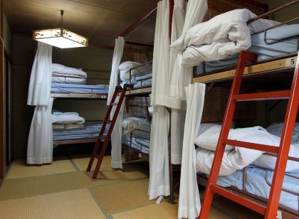 十和田湖背包客旅館