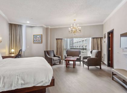 Wyndham Garden Baronne Plaza New Orleans
