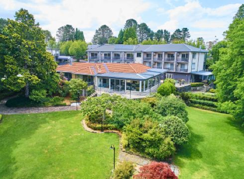 Comfort Resort Leura Gardens