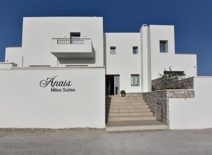 Anais Milos Suites