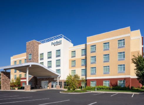 Fairfield Inn & Suites Columbus Dublin