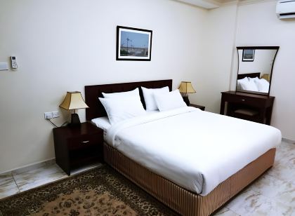 Al Ferdous Hotel Apartments