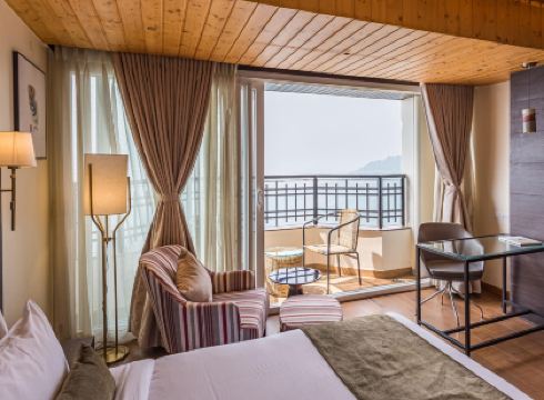 Udaan Himalayan Suites and Spa