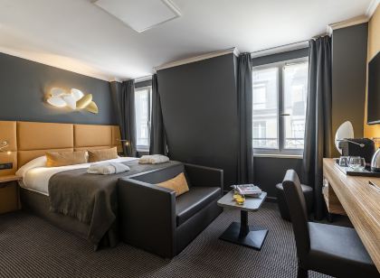 Hôtel Résidence Europe & Spa