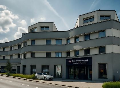 Best Western Plus Amedia Art Salzburg