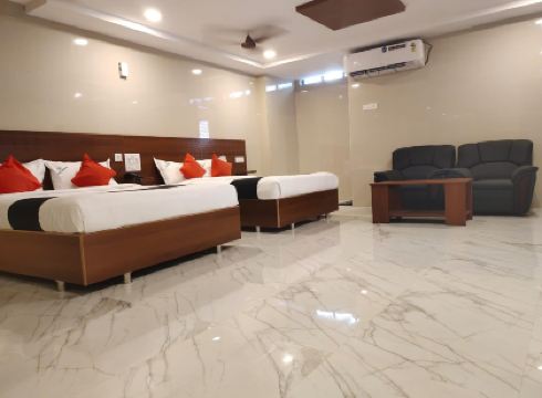 Hotel Grand Inn, Warangal
