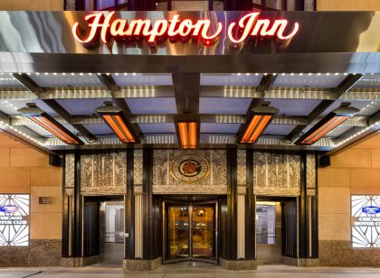 Hampton Inn Chicago Downtown/N Loop/Michigan Ave