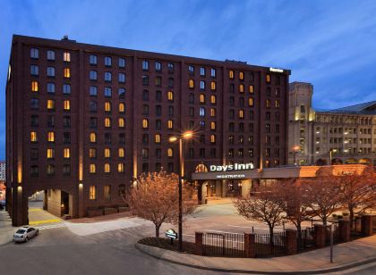 Days Inn by Wyndham Baltimore Inner Harbor